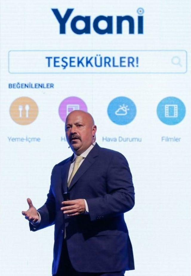 Turkcell, Yerli Mobil Arama Motoru Yaani’yi Tanıttı