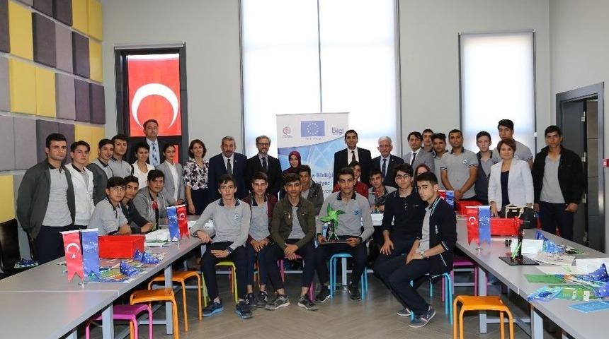 Gaziantep&rsquo;te İklim Eylem Haftası Etkinlikleri