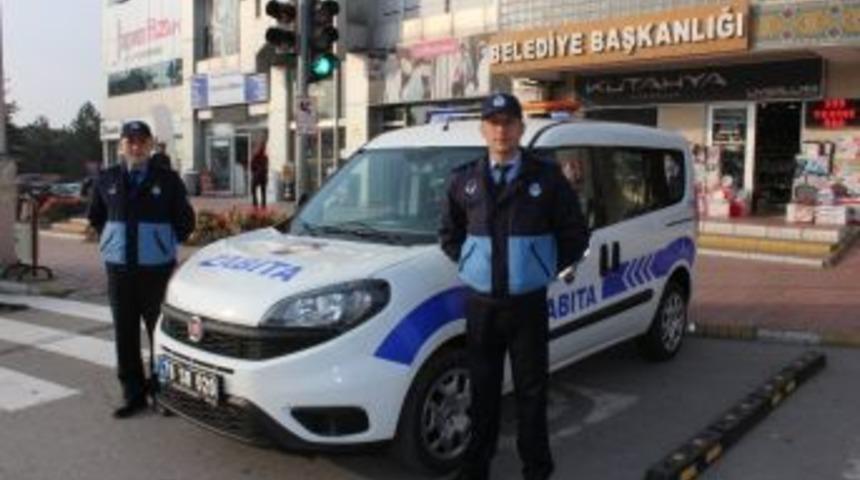 Safranbolu Belediyesi&rsquo;nde Yeni Zabıta Aracı Hizmete Girdi