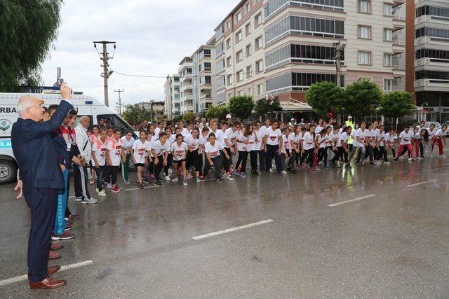 Torbalı’da Cumhuriyet İçin Koştular