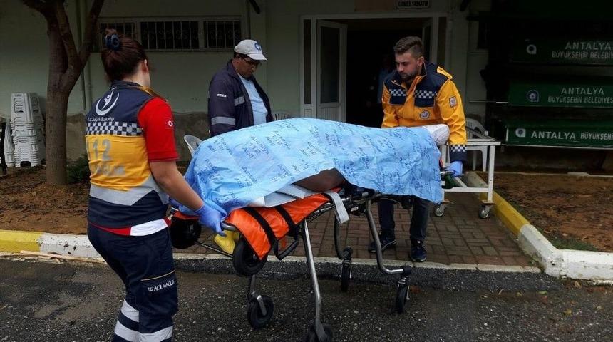 T&uuml;rk Asıllı Alman Vatandaşı Denizde Boğuldu