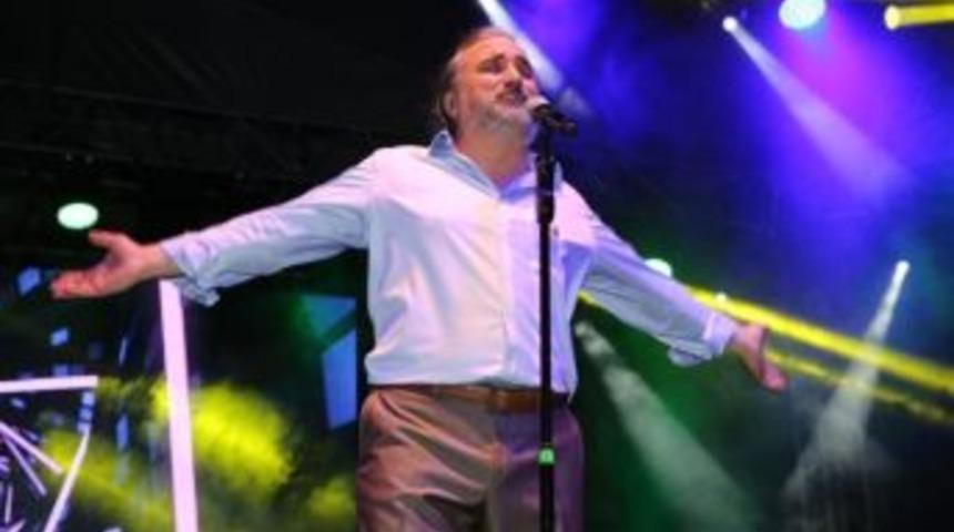 Volkan Konak Konseri Ertelendi