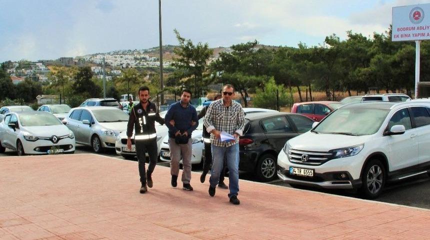 Yunanistan&rsquo;a Ka&ccedil;arken Yakalanan Fet&ouml; &Uuml;yesi M&uuml;steşar &Ccedil;ıktı