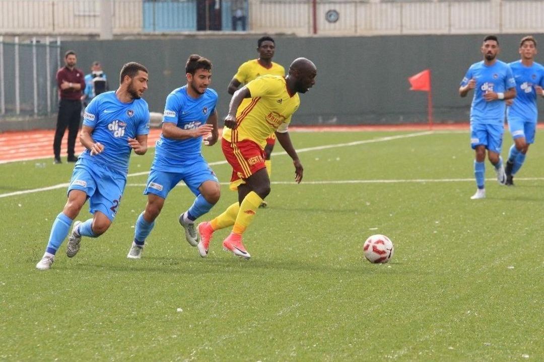 Ziraat T&uuml;rkiye Kupası : Ofspor: 1 - Evkur Yeni Malatyaspor: 3