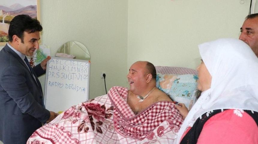 Manisa B&uuml;y&uuml;kşehir&rsquo;den 467 Aileye Evde Bakım Hizmeti