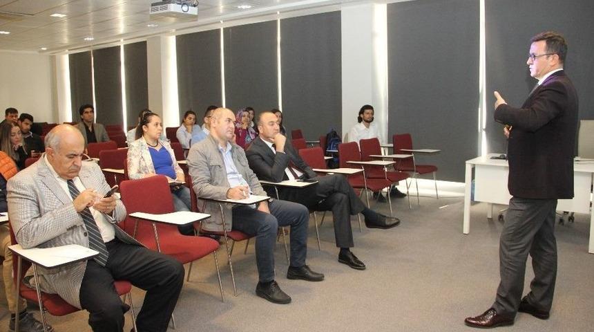 Gaib&rsquo;te Stratejik B&uuml;y&uuml;me Ve Kurumsal Gelişim Semineri