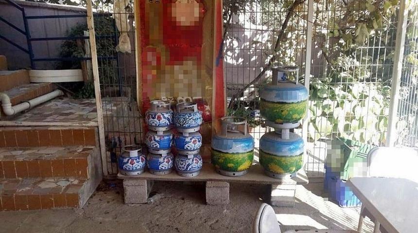 S&uuml;leymanpaşa Belediyesi Ekipleri Bakkallarda T&uuml;p Denetimi Yaptı