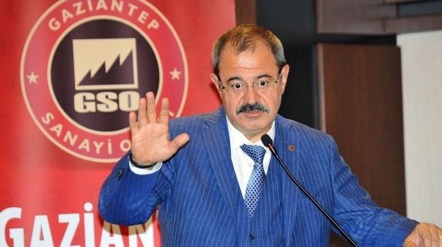 Gso Ekim Ayı Meclis Toplantısı