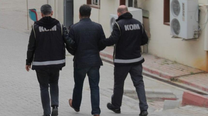 Elazığ Merkezli 9 İlde "bylock" Operasyonu: 10 G&ouml;zaltı