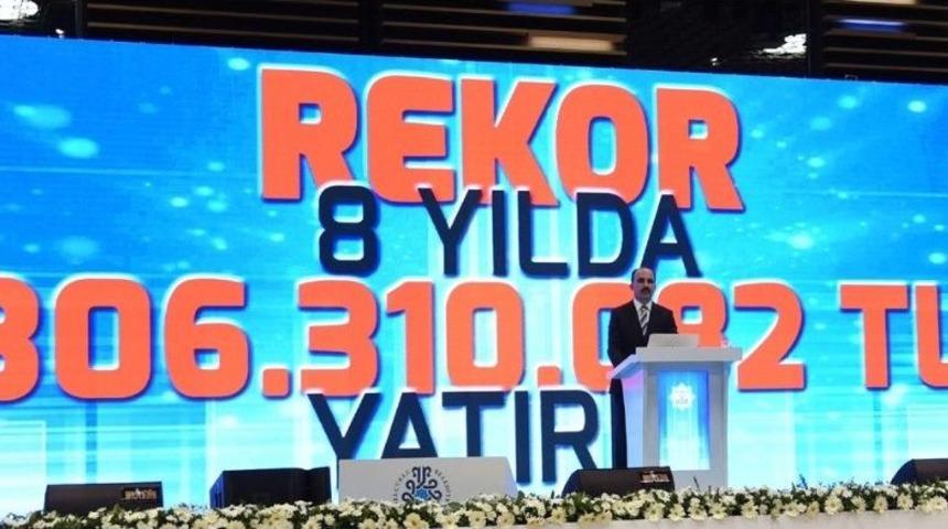 Başkan Altay Park Ve Yeşil Alan Yatırımlarını Anlattı