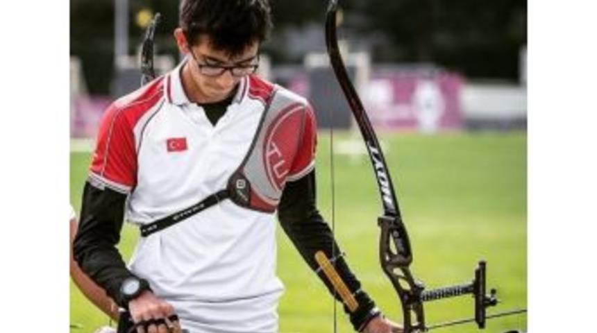 Milli Okçu Mete Gazoz’a Yeni Sponsor