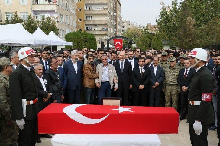 Şehit Uzman Onbaşı Son Yolculuğuna Uğurlandı G2