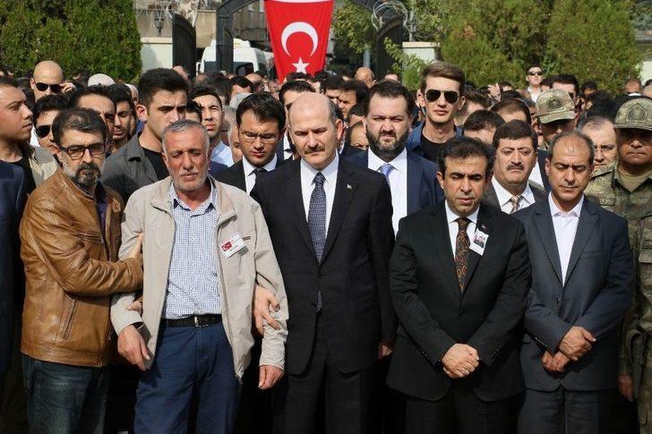 Şehit Uzman Onbaşı Son Yolculuğuna Uğurlandı G3