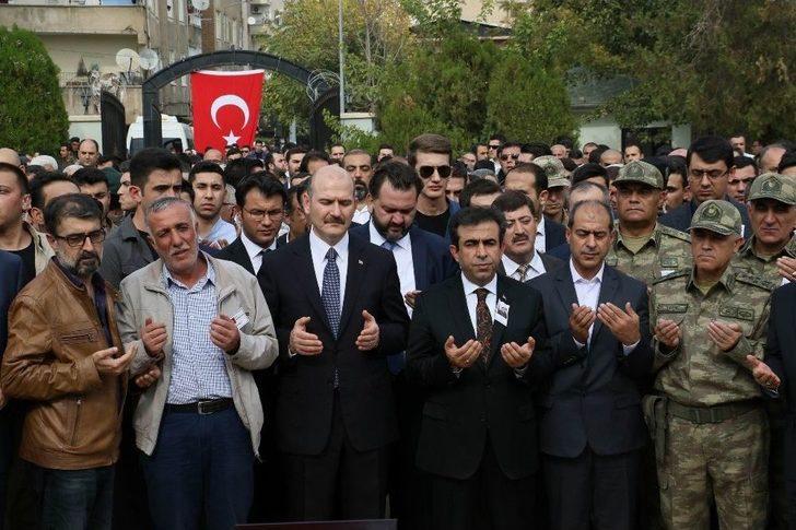 Şehit Uzman Onbaşı Son Yolculuğuna Uğurlandı G4