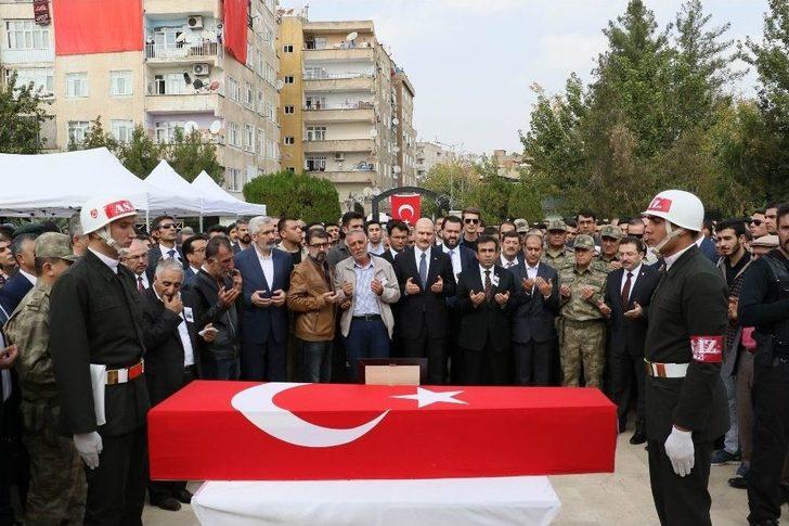 Şehit Uzman Onbaşı Son Yolculuğuna Uğurlandı G5