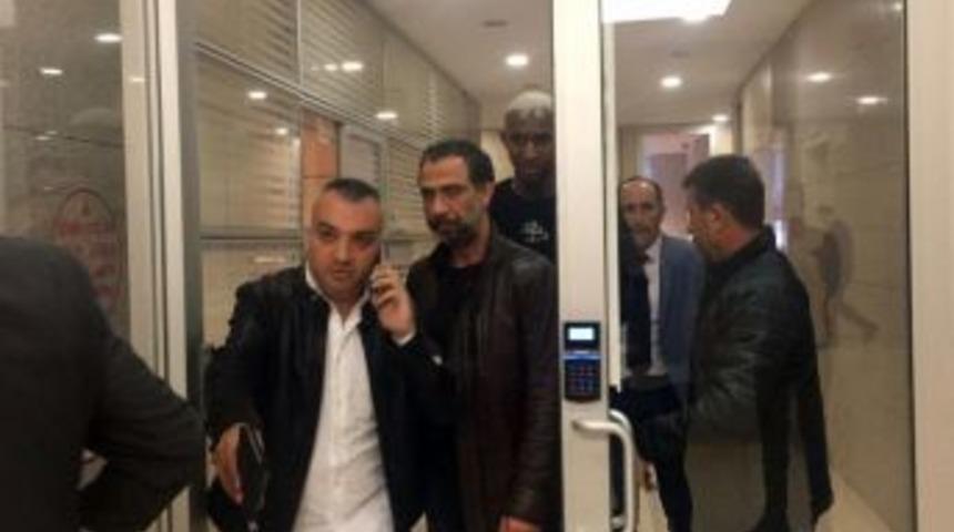 Talisca Ve Tosic Adliyede