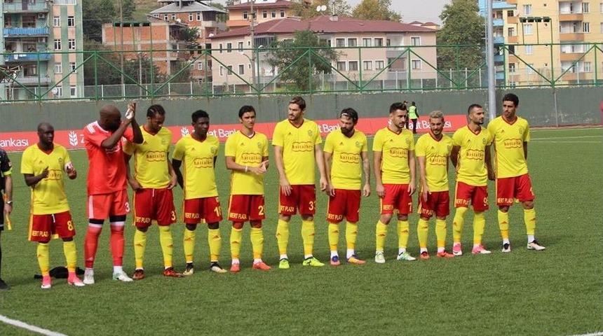 Evkur Yeni Malatyaspor, Erol Bulut Y&ouml;netiminde İkinci Galibiyetini Aldı