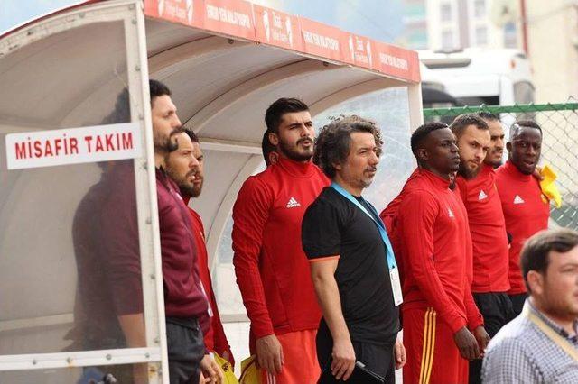 Evkur Yeni Malatyaspor, Erol Bulut Yönetiminde İkinci Galibiyetini Aldı