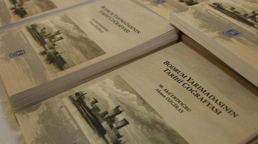 500 Yıllık Tarih Kitaplaştırıldı