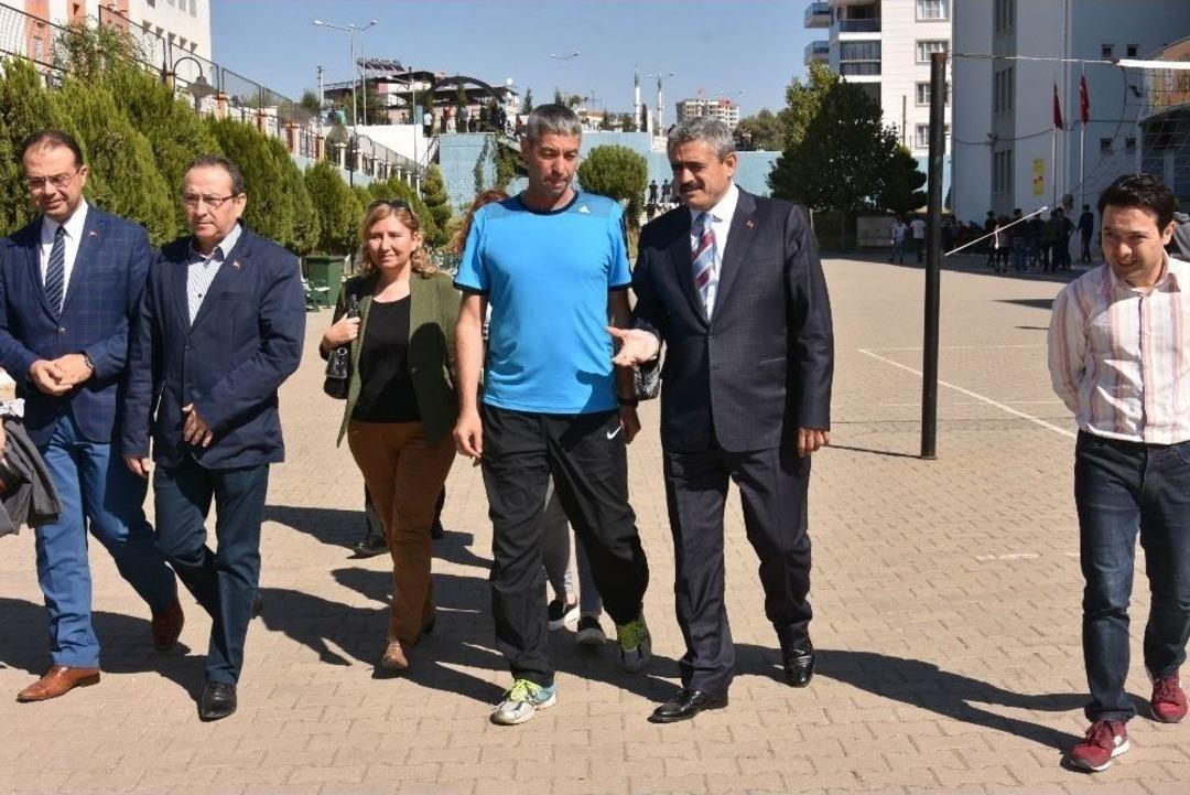 Alıcık, &ldquo;biz Geleceğimiz Olan &Ccedil;ocuklarımız İ&ccedil;in Varız&rdquo;