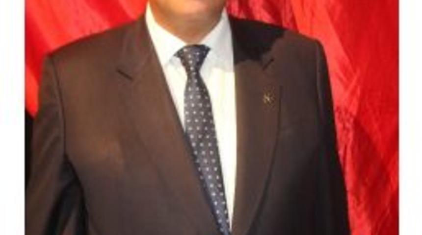 Mhp İl Başkanı Mısırlıgil Teşekk&uuml;r Etti