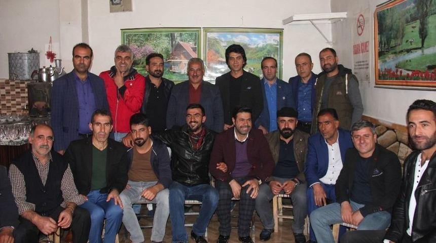 Bing&ouml;ll&uuml; Yerel Sanat&ccedil;ılar Destek Bekliyor