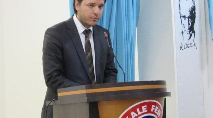 Gazi &Ouml;ğretmen Yılmaz: &ldquo;15 Temmuz Unutulmamalı&rdquo;