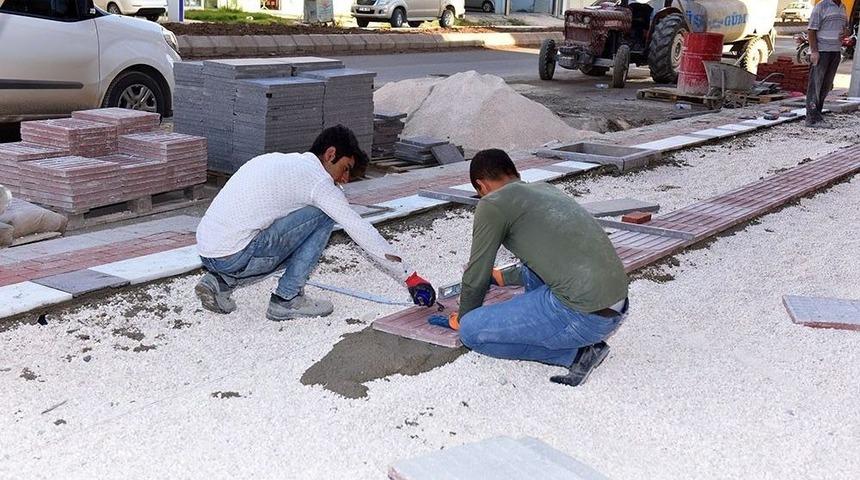 Başkan Atilla, &Ccedil;alışmaları Denetlendi