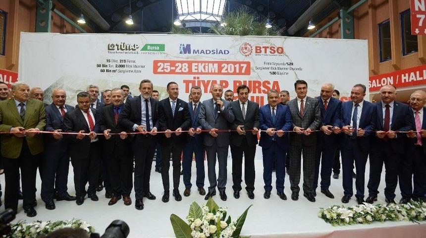 50 Bin Ton Blok Mermer G&ouml;r&uuml;c&uuml;ye &Ccedil;ıktı