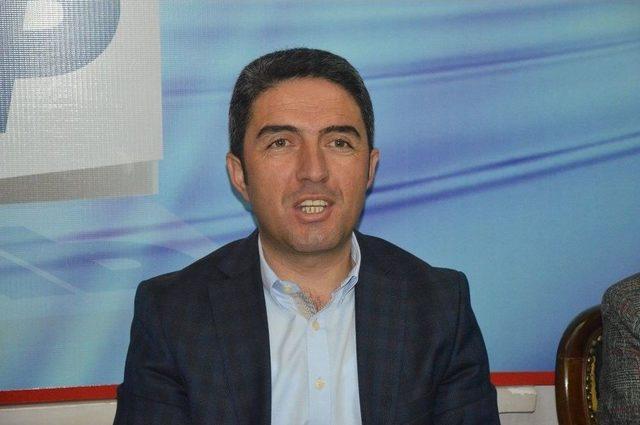 Chp İl Başkanı Enver Kiraz, Kongre Sürecini Değerlendirdi