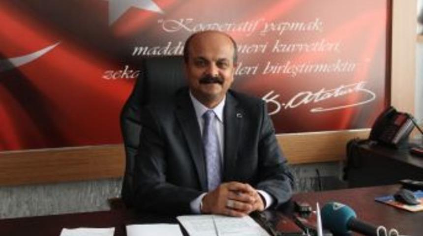 Eskkk Malatya B&ouml;lge Birliği Başkanı İsmet Bayram: