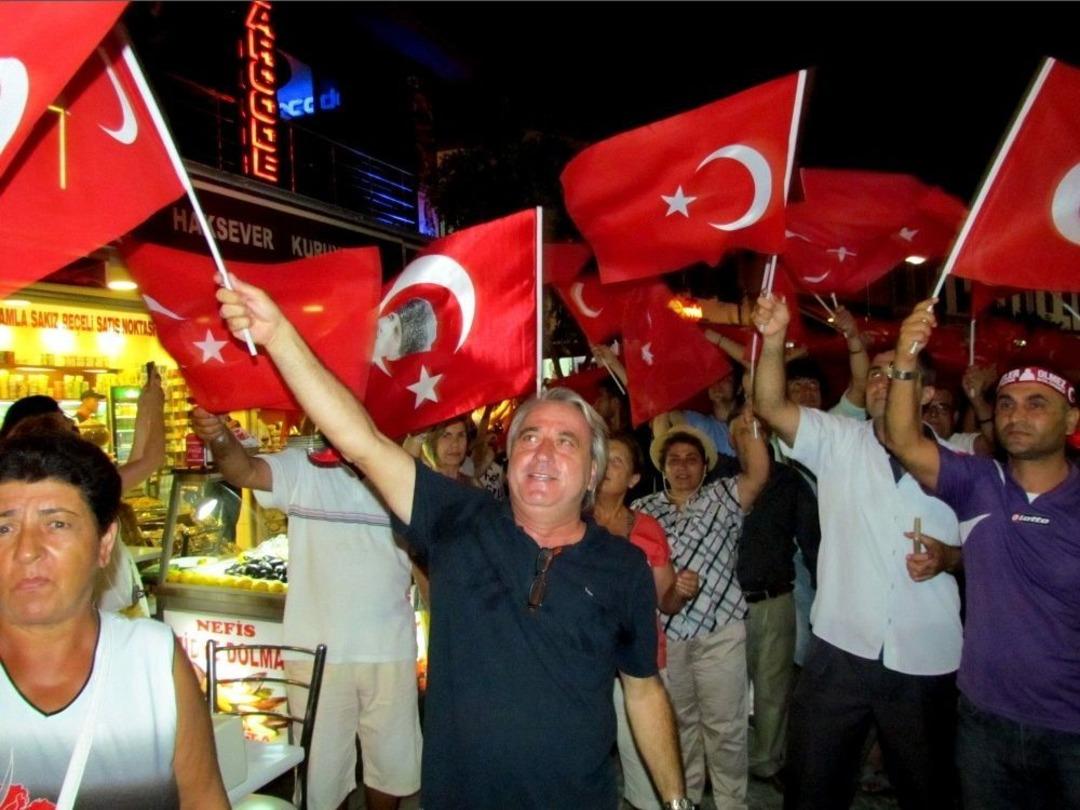 &Ccedil;eşme, Cumhuriyet Bayramı&rsquo;nı Coşkuyla Kutlayacak