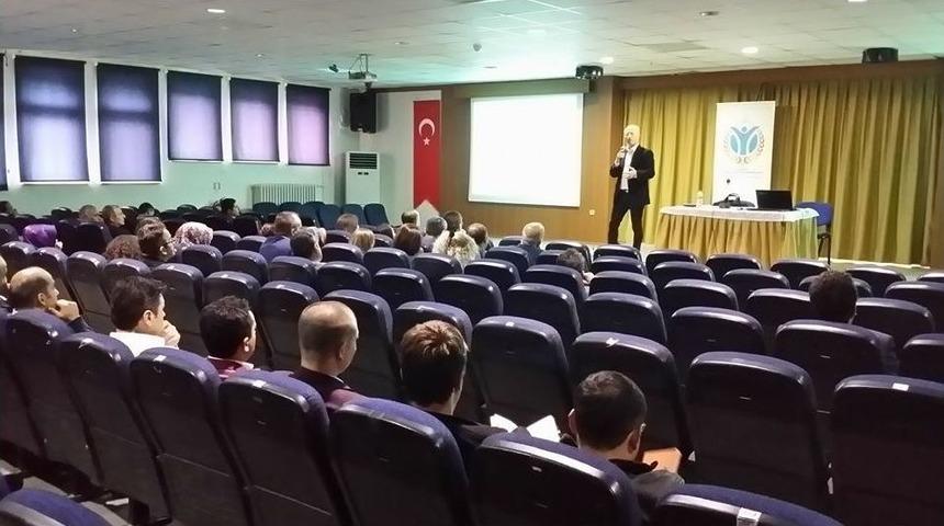 Yetenek Timleri Eğitim Toplantısı D&uuml;zenlendi