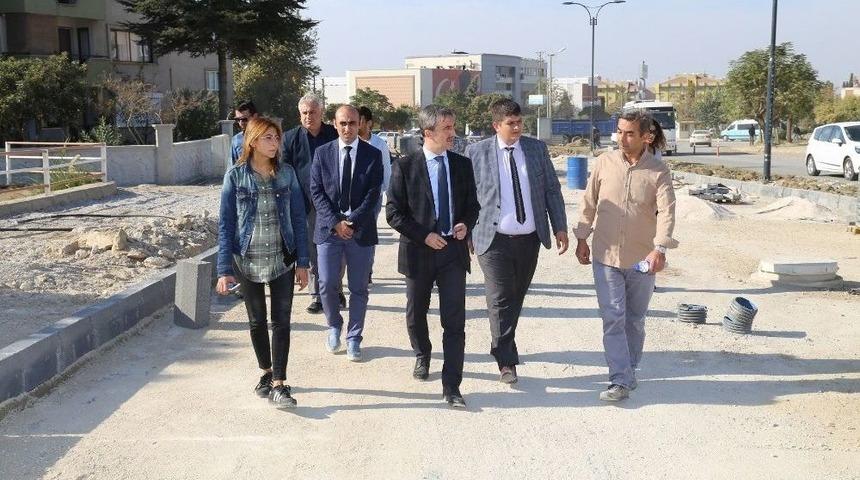 Başkan Şirin: "bir Şey Yapmazsanız Eleştiri De Almazsınız &Ouml;vg&uuml; De&rdquo;