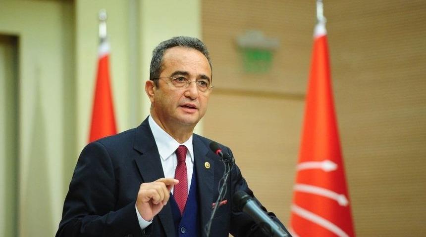 Chp&rsquo;li Tezcan: "boşalan Belediye Başkanlıklarına Aday G&ouml;stermeyeceğiz&rdquo;