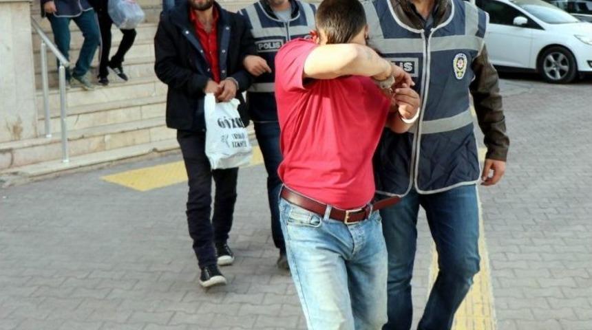 Aranan Şahıslara Şafak Operasyonu: 41 G&ouml;zaltı