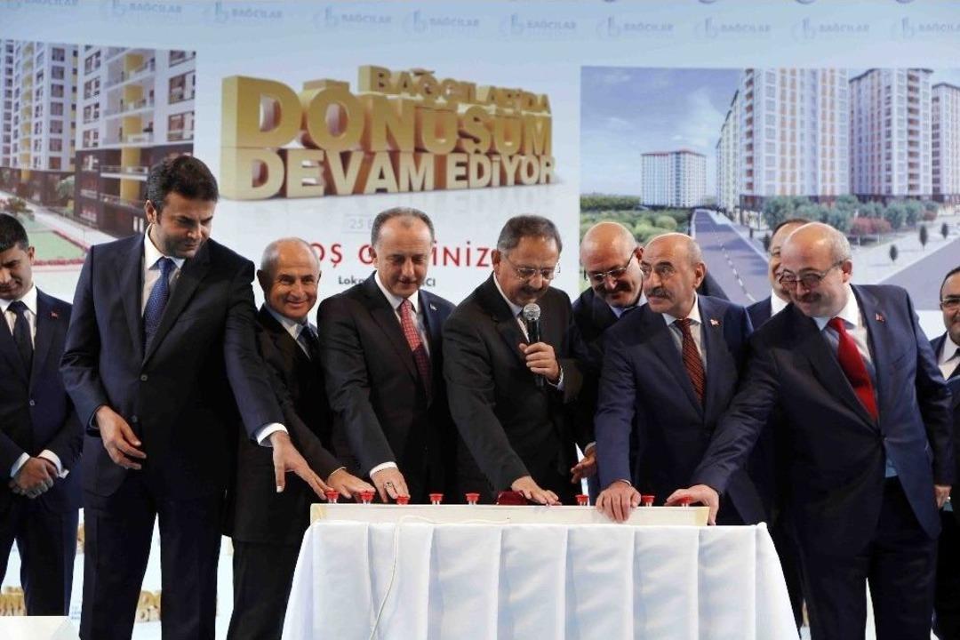 Bakan &Ouml;zhaseki&rsquo;den Yatay Mimari A&ccedil;ıklaması