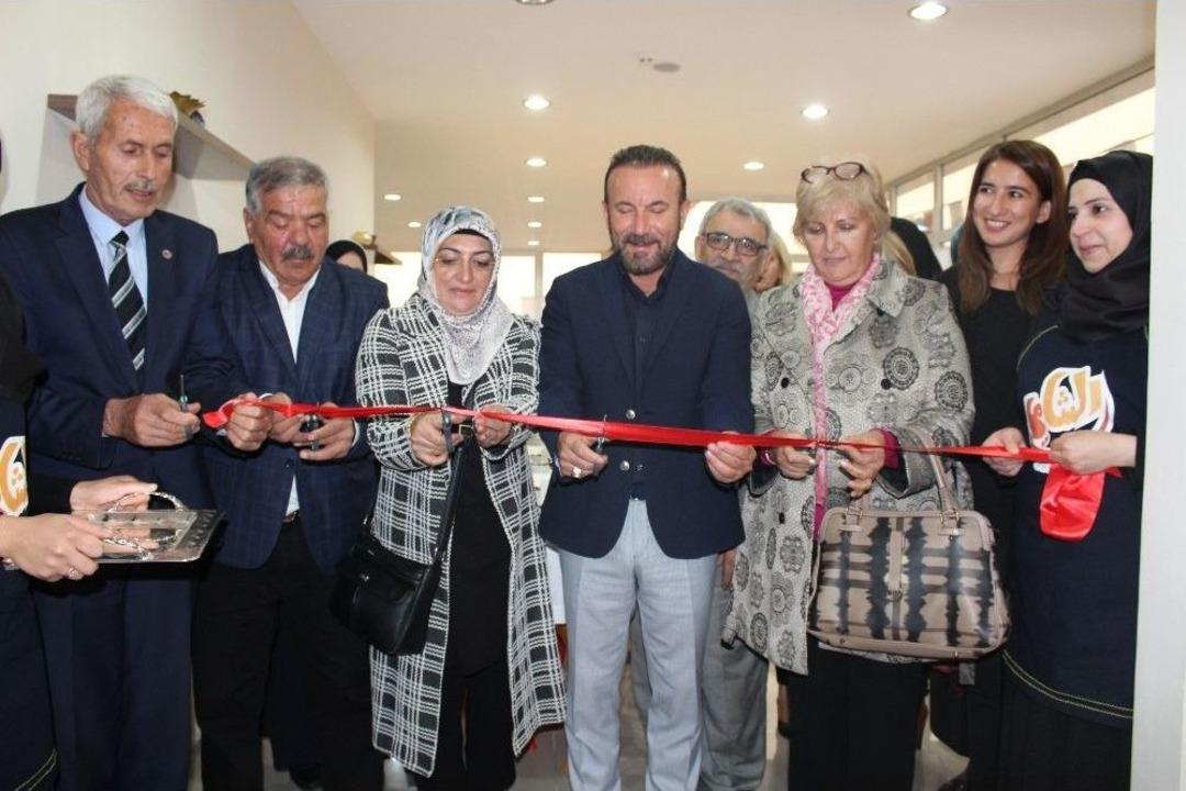 T&uuml;rkiye&rsquo;nin İlk Şam Mutfağı İzmit&rsquo;te A&ccedil;ıldı