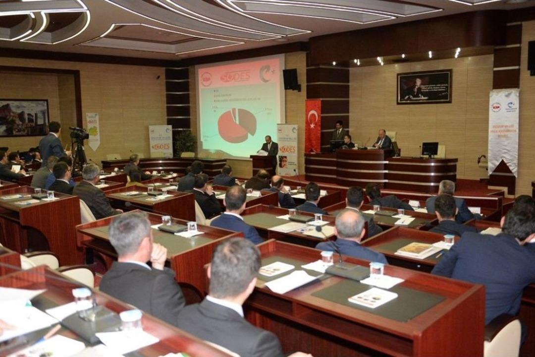 Sodes Projeleri İmzalandı