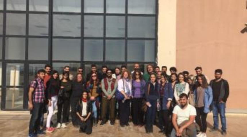 Van Yy&uuml;&rsquo;de &Ouml;ğrenciler İ&ccedil;in Belgesel Sinema At&ouml;lyesi