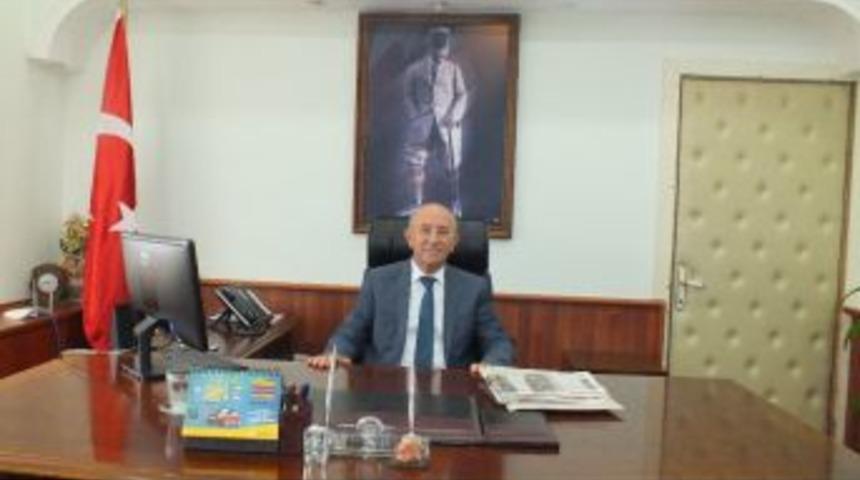 Anamur Kaymakamı Mehmet Kurdoğlu G&ouml;revine Başladı