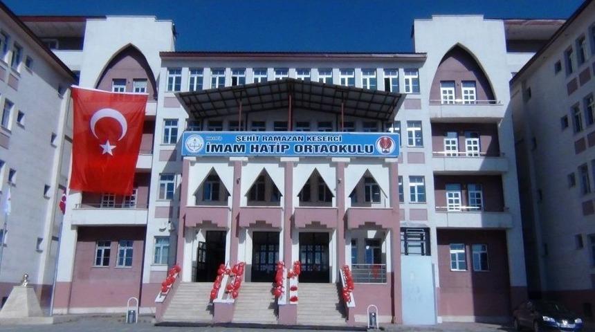 Şehit Polis Ramazan Keserci&rsquo;nin İsmi İmam Hatip Ortaokulunda Yaşatılacak