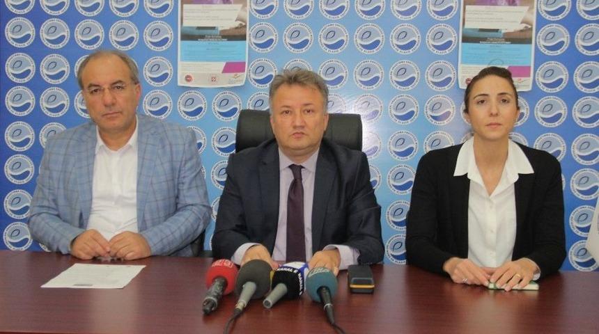 Elazığ&rsquo;da &rsquo;iklim Değişikliğine Adaptasyon Kapasite Oluşturma&rsquo; Projesi