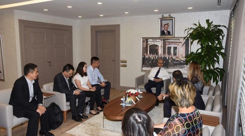 Yumurtalık&rsquo;a 1 Milyar 700 Milyon Dolarlık Termik Santral