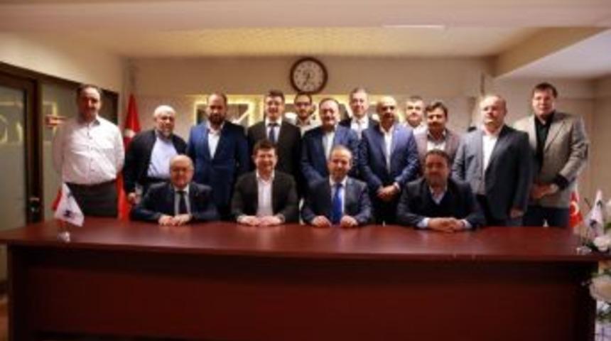 Subaşıoğlu, Projelerini Anlattı