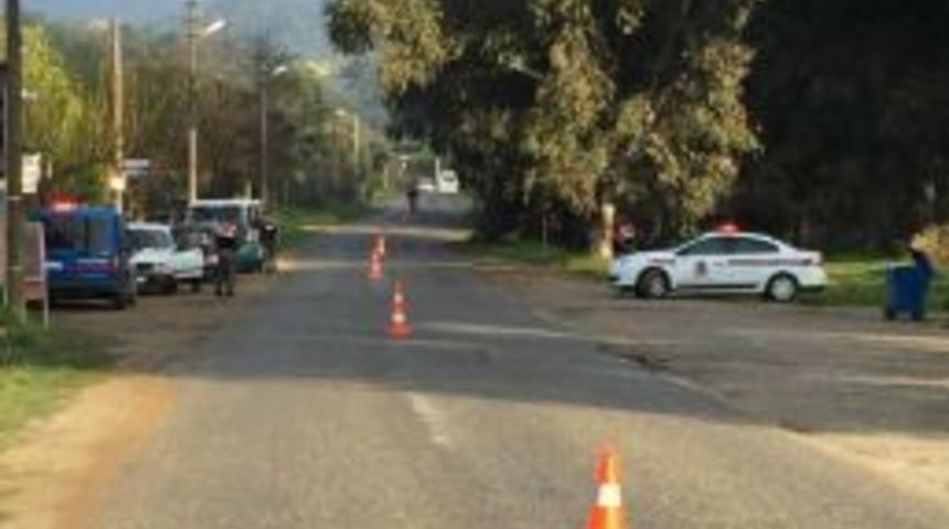 Aydın&rsquo;da Uyuşturucu İle Yakalanan 2 Kişi G&ouml;zaltına Alındı