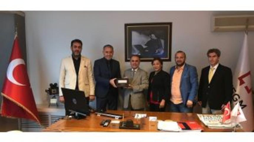 Marted&rsquo;den G&ouml;lbaşı&rsquo;na Ziyaret