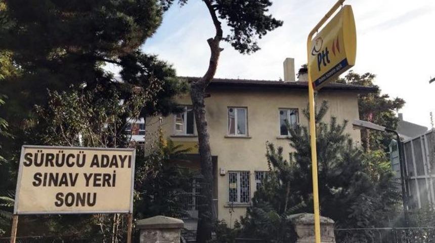 Ptt Şubesi Uzun S&uuml;redir Atıl Durumda