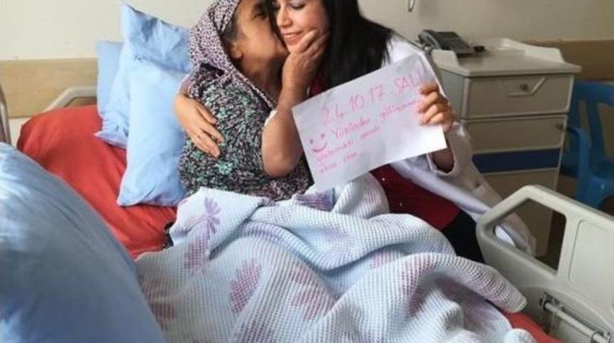 Hastadan Doktora Anlamlı Not