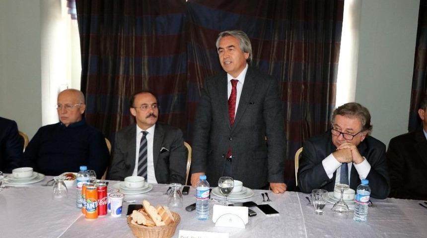 Unesco T&uuml;rkiye Milli Komisyonu Yozgat Ziyareti Ger&ccedil;ekleştirdi